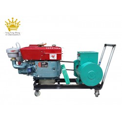 廈門質量好的15KW20KW千瓦柴油發(fā)電機【品牌推*】，優(yōu)惠的中國常柴手搖拖拉機15KW20KW千瓦柴油發(fā)電機組