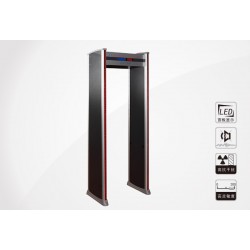 深圳耐用的安鎧科技安檢門K-300IC到哪買，優(yōu)質(zhì)的工廠用金屬探測門