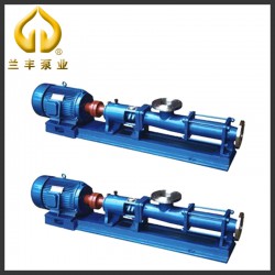 供應(yīng)價(jià)格劃算的污泥螺桿泵在哪買(mǎi)，工業(yè)污泥螺桿泵供應(yīng)