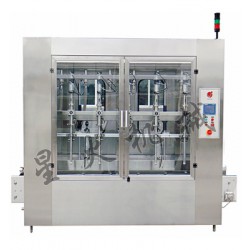 灌裝機(jī)-CZ-6型稱重式全自動灌裝機(jī)