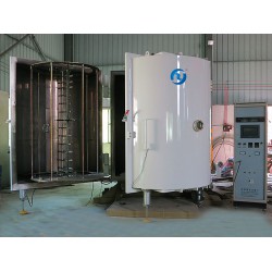 價位合理的HY-1600型雙門蒸發(fā)鍍膜機哪里買，高真鍍膜設備