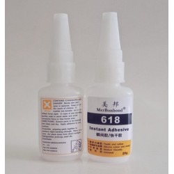 硅膠與金屬用什么膠水粘？金屬粘硅膠膠水