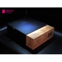 上海禮盒包裝廠專業生產產品包裝盒——櫻美印刷（L）