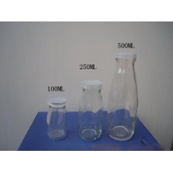 200毫升牛奶瓶，250毫升牛奶瓶，1000毫升牛奶瓶