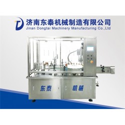 精油灌裝機一機多能生產，效率高到飛起來