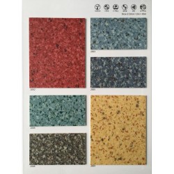 歐晨愛丁堡地膠、抗菌耐磨、吸音耐污、常州pvc地板包工包料