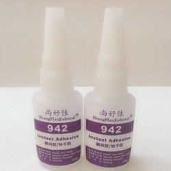硅膠粘塑料用什么膠水好？ 硅膠粘塑料專用膠水