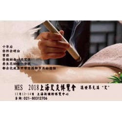 艾灸養生新風尚、2018上海MES艾灸養生博覽會