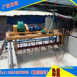 槽式翻拋機(jī)原理、發(fā)酵槽與移位機(jī)配套使用效果如何