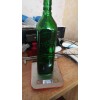 100萬定做綠色玻璃酒瓶 ，重量600克實單 盡快和我聯系