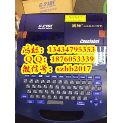 麗標(biāo)佳能線號(hào)打字機(jī)C-920T