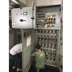 工廠(chǎng)電容柜維修