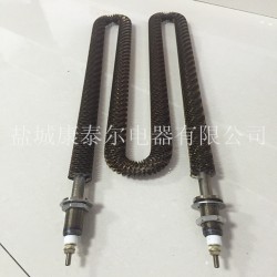 不銹鋼翅片加熱管 空氣干燒散熱片加熱管