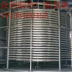 水餃速凍機(jī)多少錢一臺(tái)？來找鄭州眾利制冷技術(shù)享優(yōu)惠