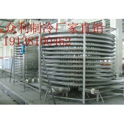 隧道速凍機(jī)_速凍隧道多少錢一臺(tái)？