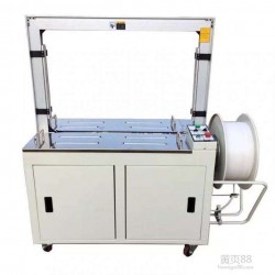 成都全自動打包機(jī)德陽綿陽攀枝花PP帶全自動捆包機(jī)維修捆扎機(jī)