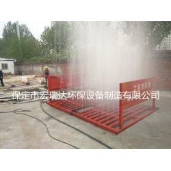 廊坊工地洗輪機，工程車洗輪機