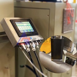 白墨鋼管大字符噴碼機(jī)