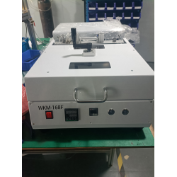 晶圓貼膜機WKM-168F，簡易晶圓貼膜藍膜UV膜