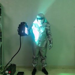 紫外線防護服，全套工業UV紫外線防護服，廠家直銷！