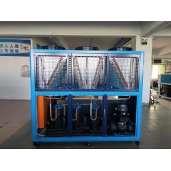 30HP出口定制風冷冷水機組 風冷制冷機組，冰水機，水冷機組