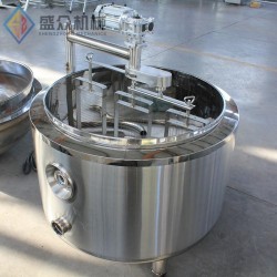 全自動奶酪酸奶生產線干酪乳酪生產加工設備