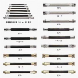 燃氣防爆區(qū)域穿線管導(dǎo)線管LCNG-20-500防爆燈安裝軟管
