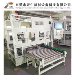 SR-0689自動(dòng)充氦入釘機(jī)（密封釘）/擦拭機(jī)