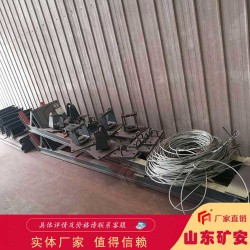 氣動阻車梁結(jié)構合理 操作省力