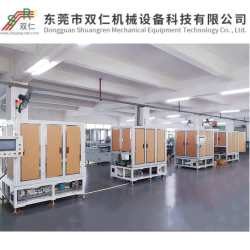電池?fù)Q膠釘線(xiàn)機(jī)