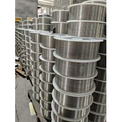 ZD330水泥廠輥壓機擠壓輥用耐磨焊絲