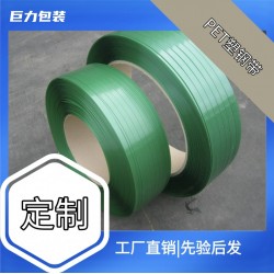 打包帶PET塑鋼帶環(huán)保材料包裝帶