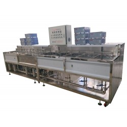 光學玻璃基渦旋波片超聲波清洗機VGT-1409FH