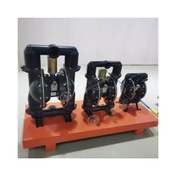 山東礦安直銷BQG150/0.2煤礦氣動隔膜泵