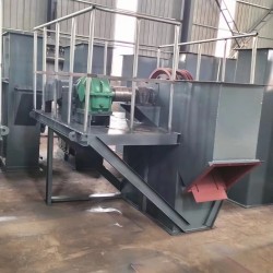 砂石料斗式提升機礦用斗式上料機