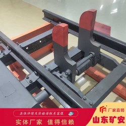 QWZC氣動(dòng)臥閘煤礦軌道用 攜帶方便