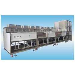 智能門鎖門鈴鏡頭光學超聲波清洗機---威固特